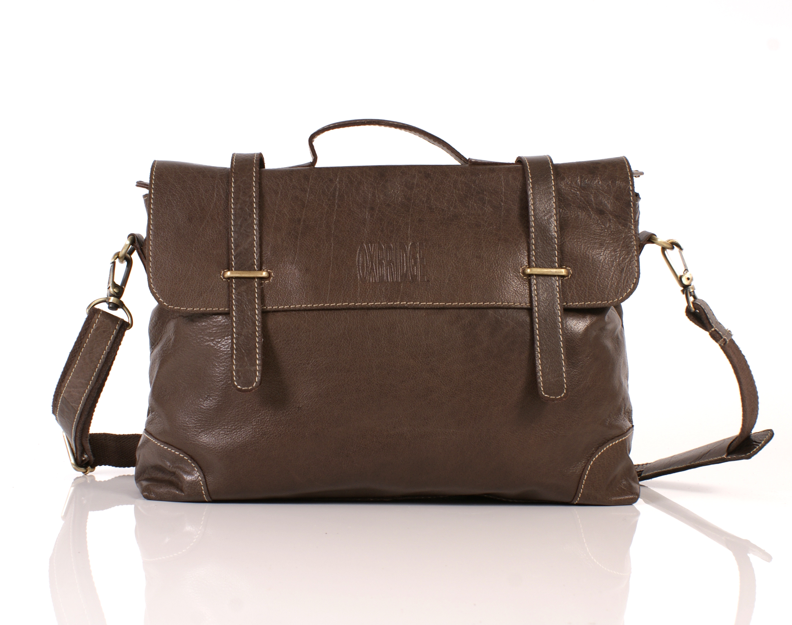 (image for) 005 OXBRIDGE BROWN